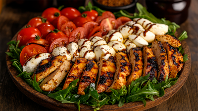 Chicken breast with Italian dressing: the easiest marinade for juicy flavor