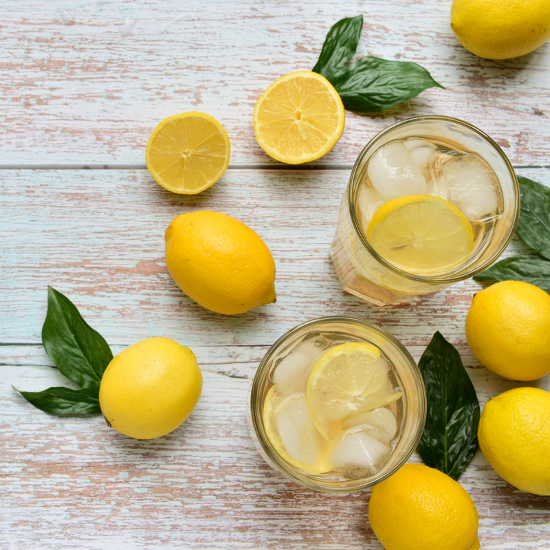 Sicilian Lemonade - Box n° 4 Bottles