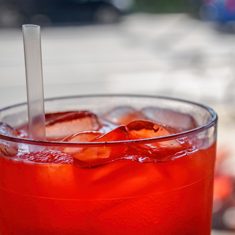 Blood Orange Soda - Box n° 4 Bottles