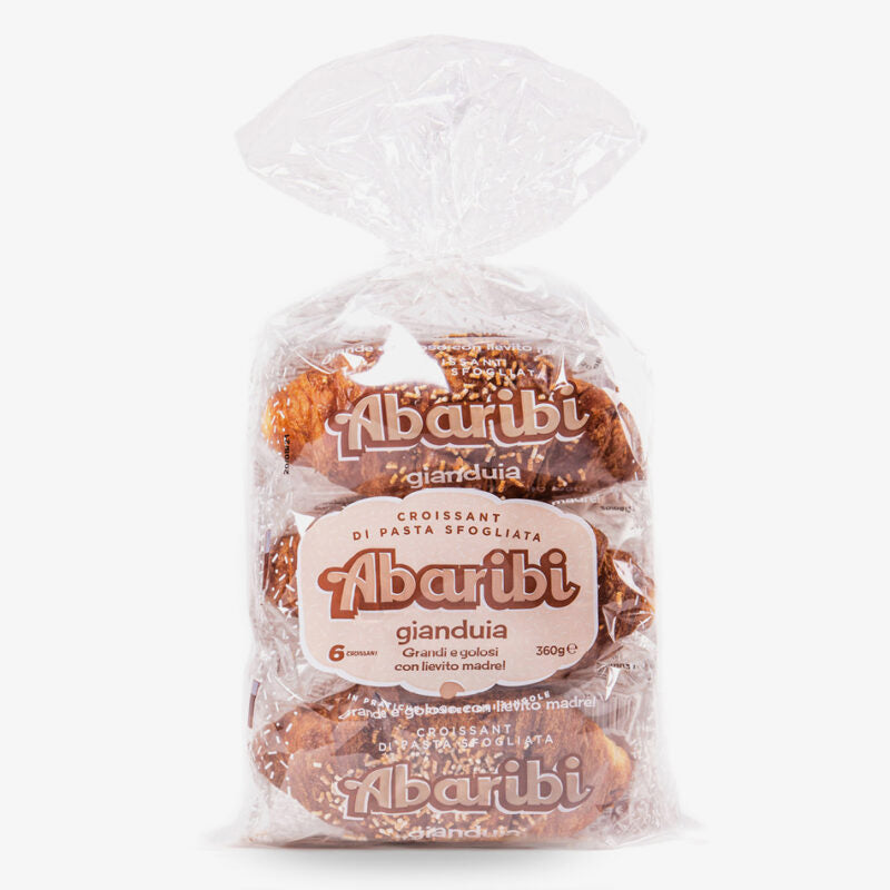 Croissant chocolate pack