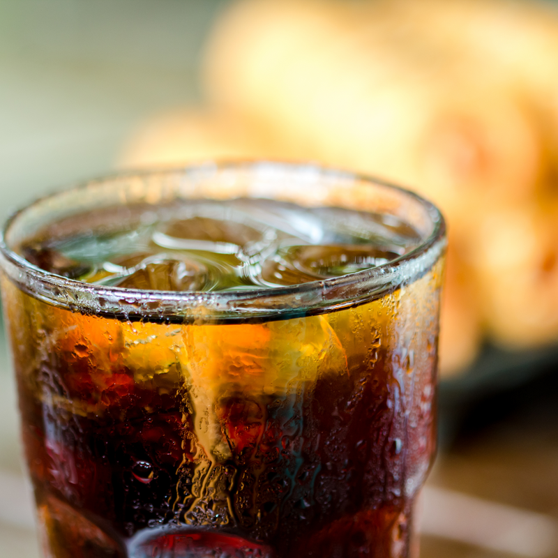 Authentic Sicilian Cola - Box n° 4 Bottles