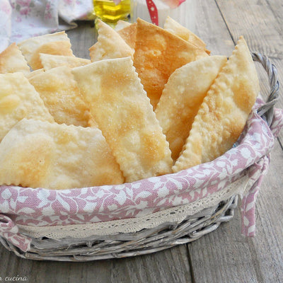 STREGHE Ricetta Emiliana (2 packs)