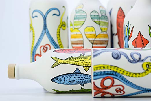 caramic jars muraglia