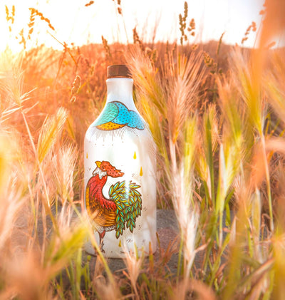 ceramic-jar-Il-Gallo