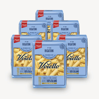 Rigatoni - VOIELLO (n° 6 Gift Box)