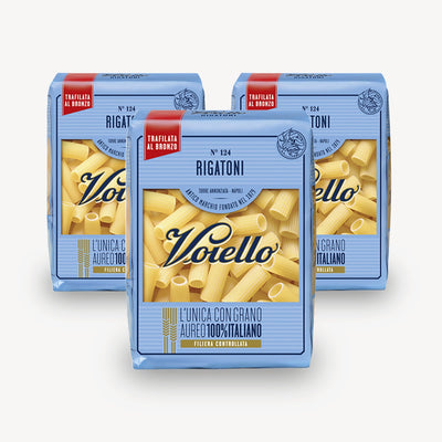 Rigatoni - VOIELLO (n° 3 Gift Box)