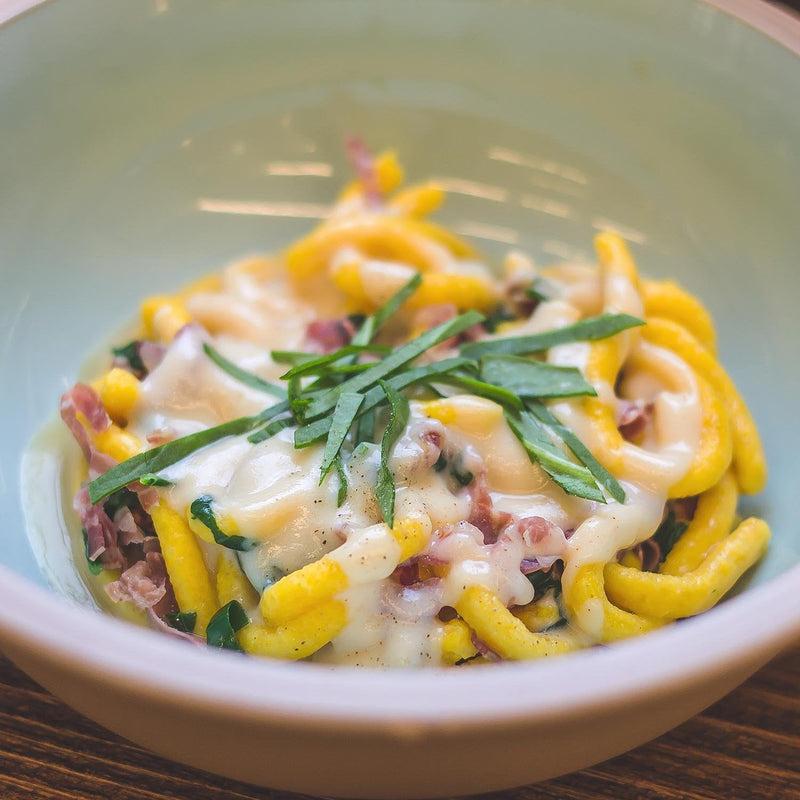 Parmigiano Reggiano Cream