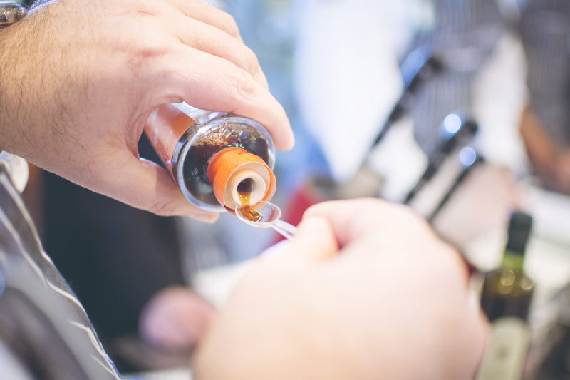 Acetaia Malpighi - Orange Balsamic Vinegar - Sweetaly