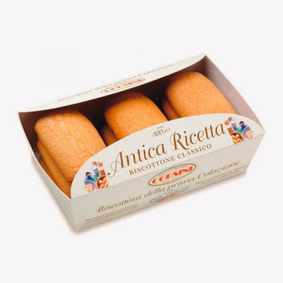 Corsini 1921 - Tuscan Breakfast Biscuits Classic Old Recipe