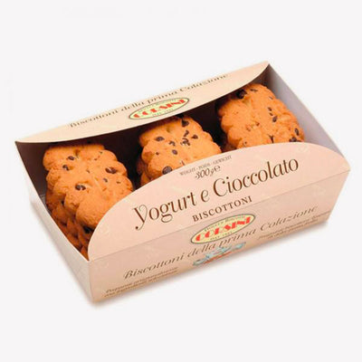 Corsini 1921 - Tuscan Breakfast Biscuits Yogurt and Chocolate