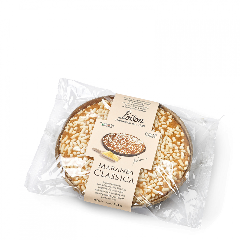 Maranea corn flour cake