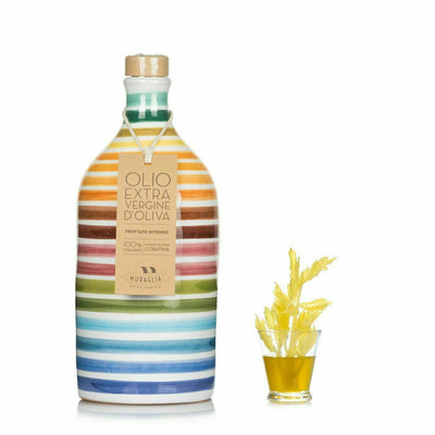 Rainbow - Extra Virgin Olive Oil Frantoio Muraglia - Sweetaly