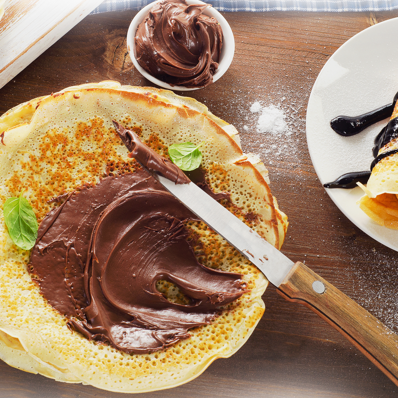 Gianduja Cream Artisanal product