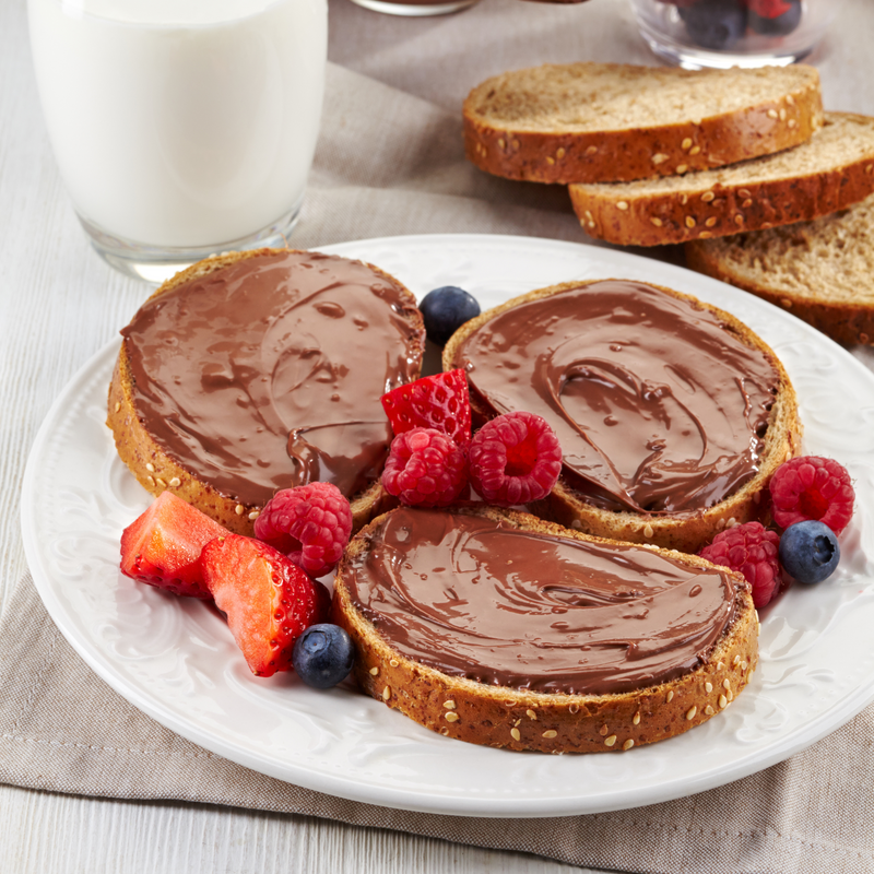 Hazelnut Cream artisanal production