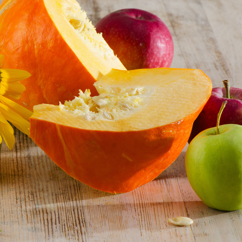 Apple & Pumpkin Mostarda