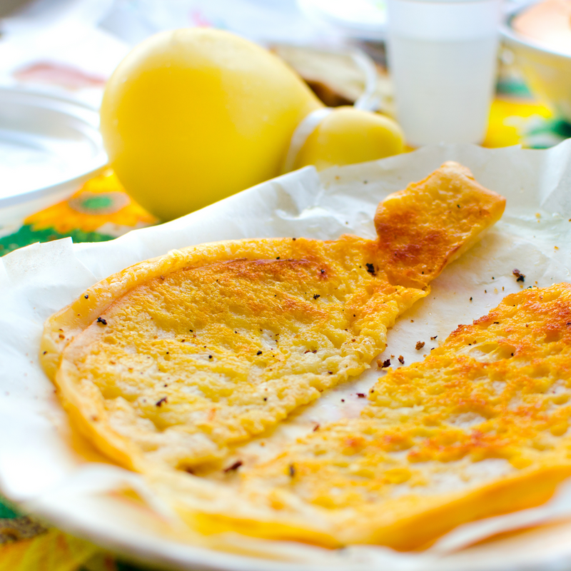 Caciocavallo Cheese Semipiccante &