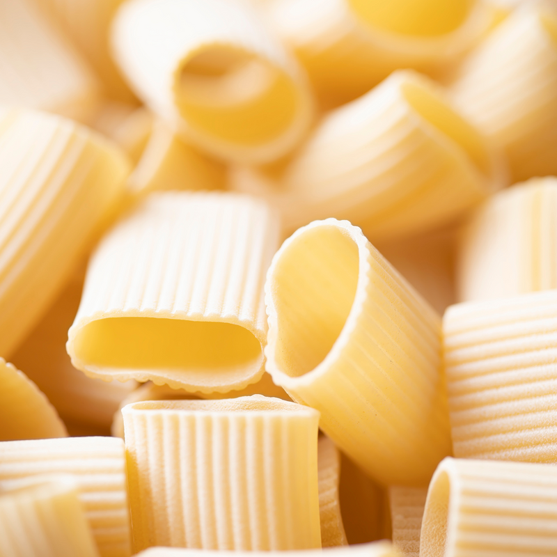 Il Vecchio Pastificio di Gragnano - Pasta di Gragnano IGP - Mezzi Paccheri Rigati