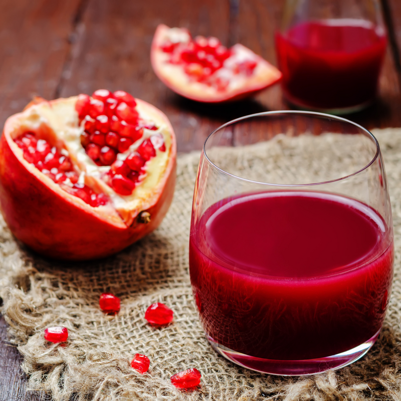 Mamma mia! Sicilian Pomegranate Nectar - Box n° 4 Bottles