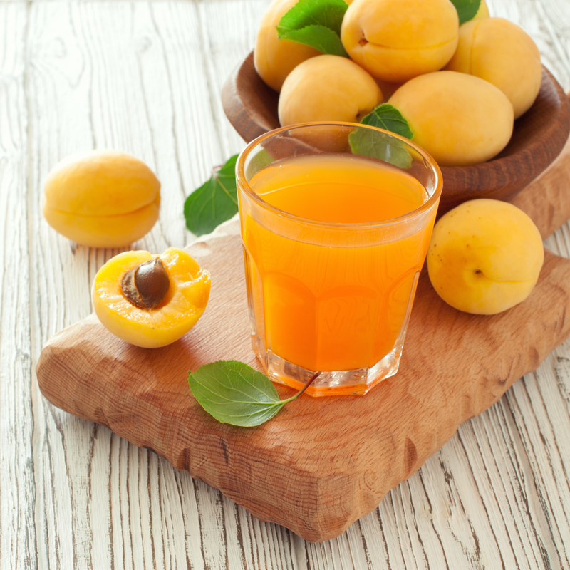 Mamma mia! Sicilian Apricot Nectar - Box n° 4 Bottles