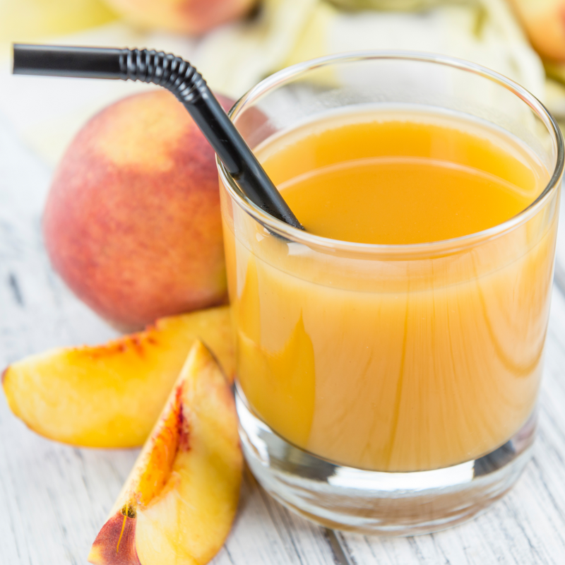 Mamma mia! Sicilian Peach Nectar - Box n° 4 Bottles