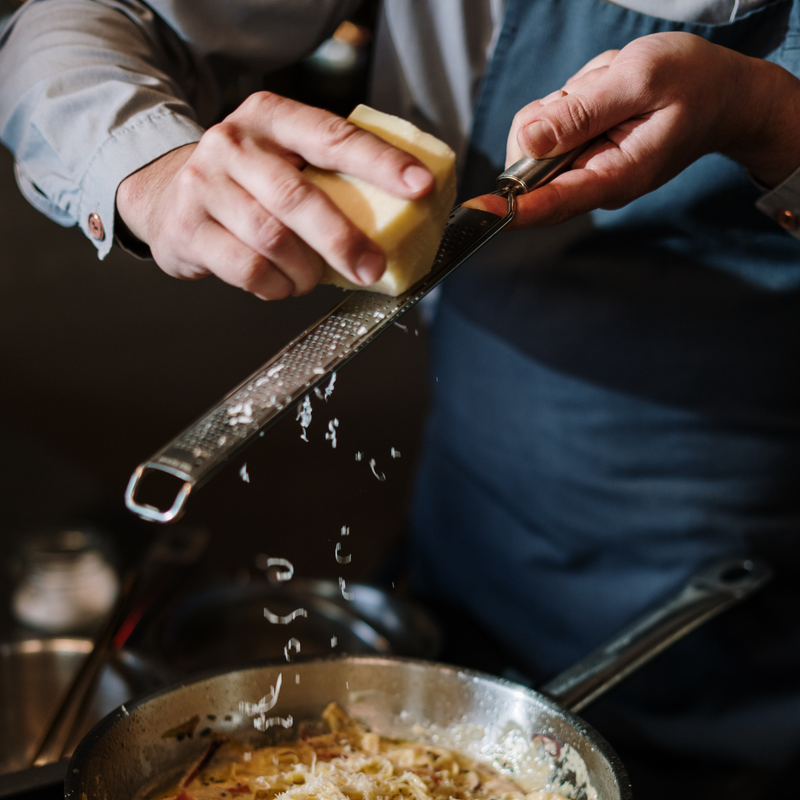 Magic Grater stainless steel