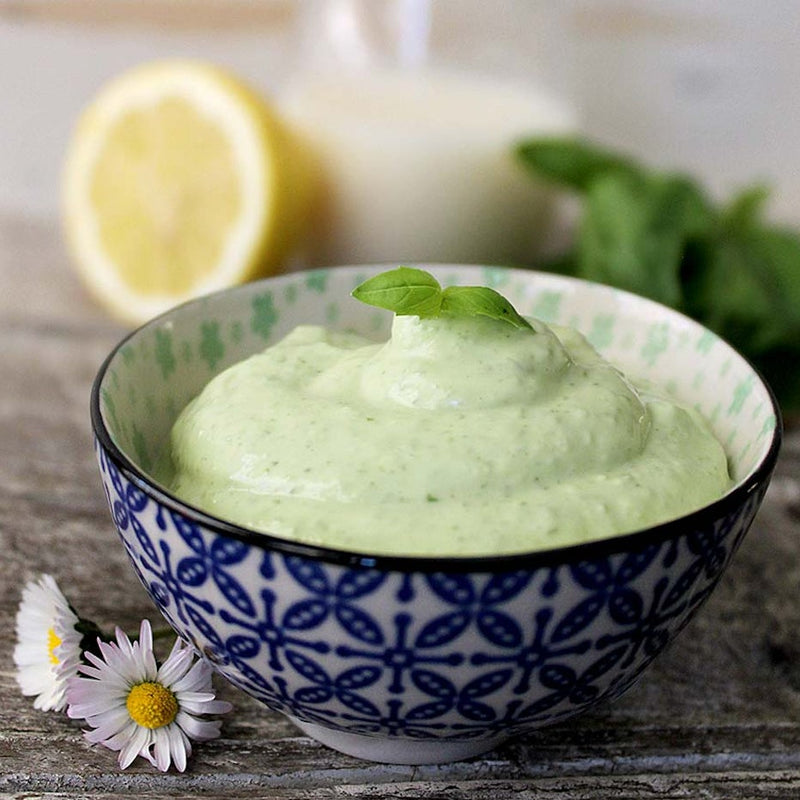 GASTRONOMICAL MAYONNAISE MAYOPESTO - MAYO WITH GENOVESE PDO BASIL