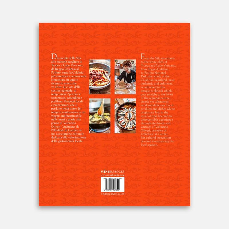 Calabria in Cucina - The flavours of Calabria