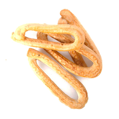 Taralli Scaldatelli of Pugliese Tradition - Sweetaly