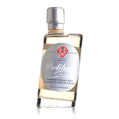 Acetaia Malpighi - White Balsamic Prelibato - Sweetaly