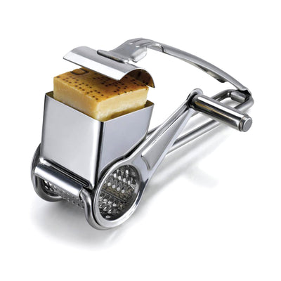 CASANOVA - Stainless steel crank grater - Sweetaly