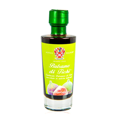 Acetaia Malpighi - Fig Balsamic Vinegar Aged - Sweetaly