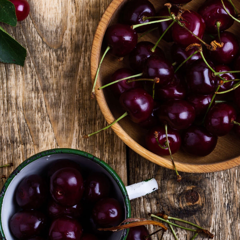 Cherry and Cinnamon Veneziana Hand Wrapped