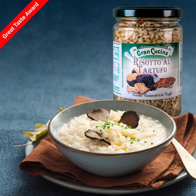 Truffle Italian Risotto