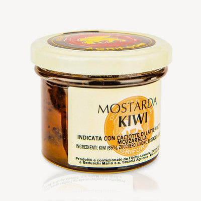 Kiwi Mostarda