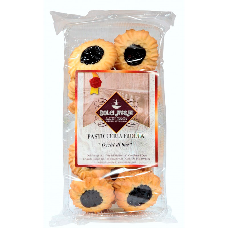 Blueberry Tart  - Dolce Aveja