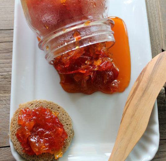 I magnifici Peperoni Caramellati - Caramelized Red Peppers