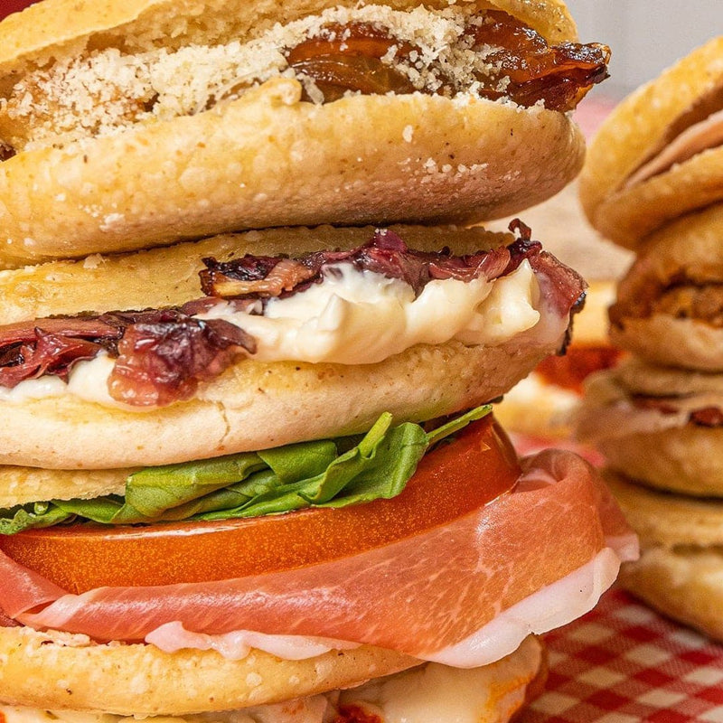 Tigella Emiliana Traditional Emilian tresure (pack of 2)