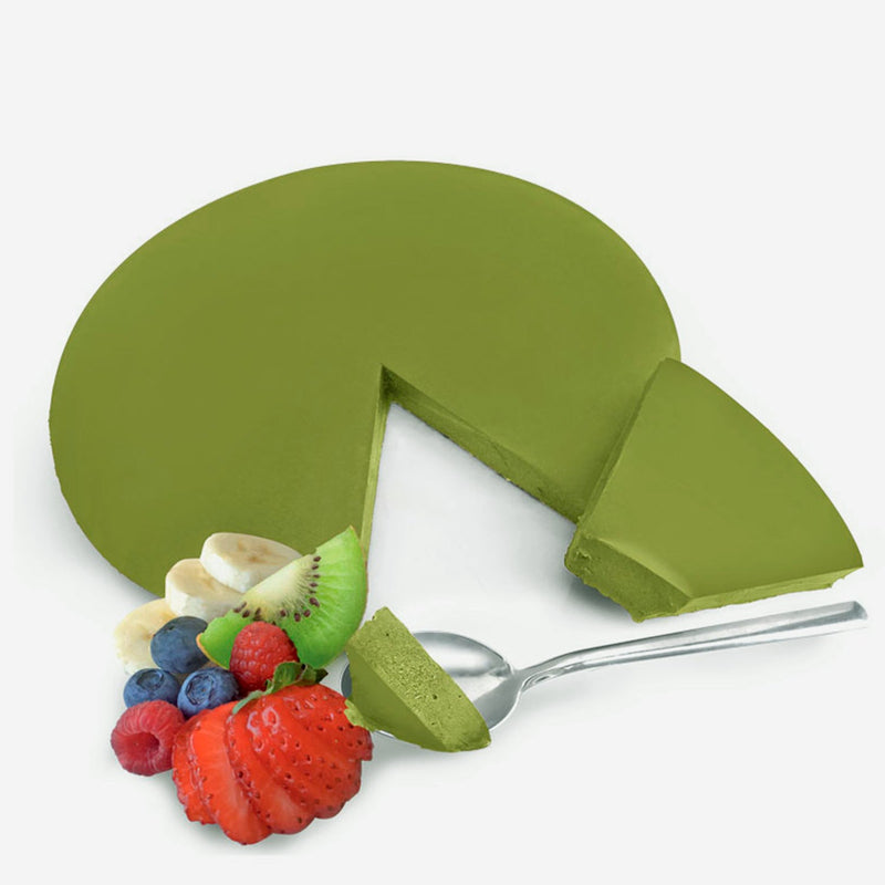 Soft Pistachio Cake - Made in Tuscany