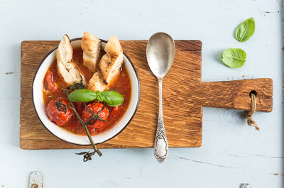 Papa al pomodoro, Tuscan Food Queen