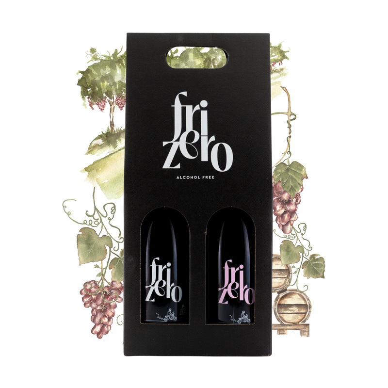 Frizero kit - Soft Sparkling e Rosé Wine