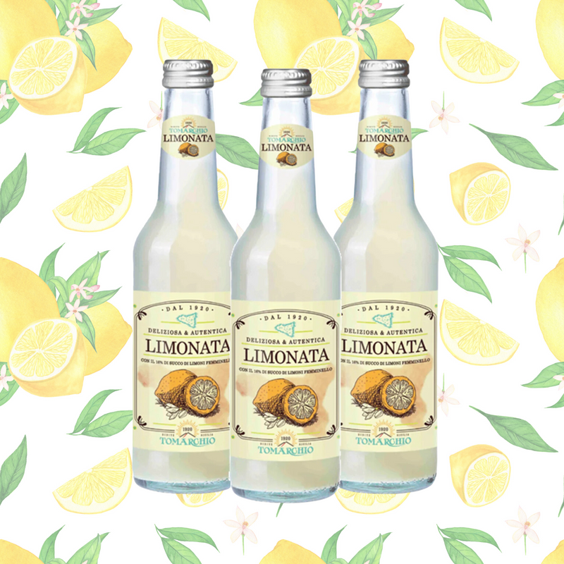 Sicilian Lemonade - Box n° 4 Bottles