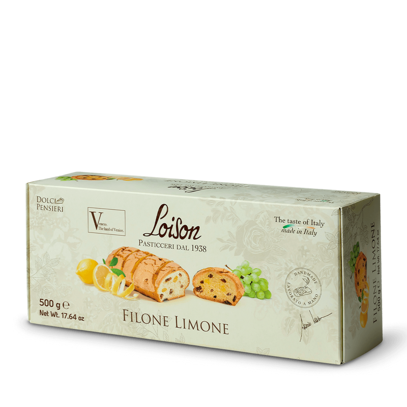 Loaf with Lemon - Loison
