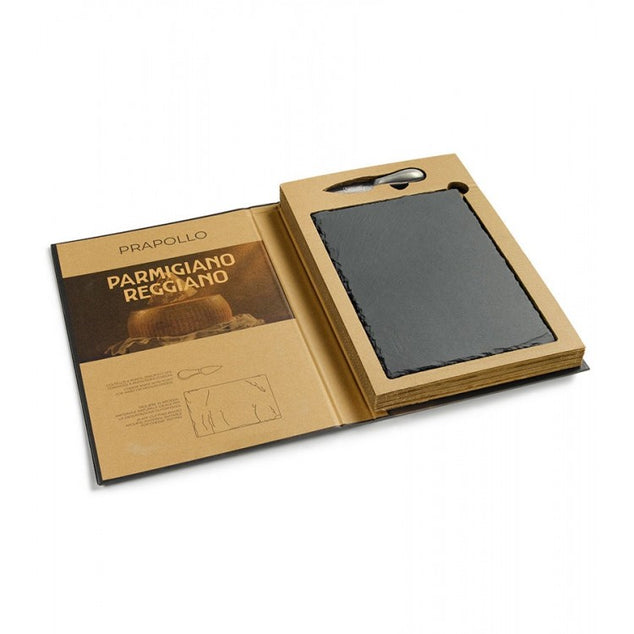 Ardesia Geschenkbox Schneidebrett