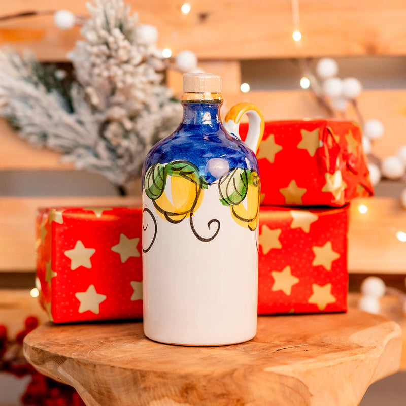 lemon jar evoo
