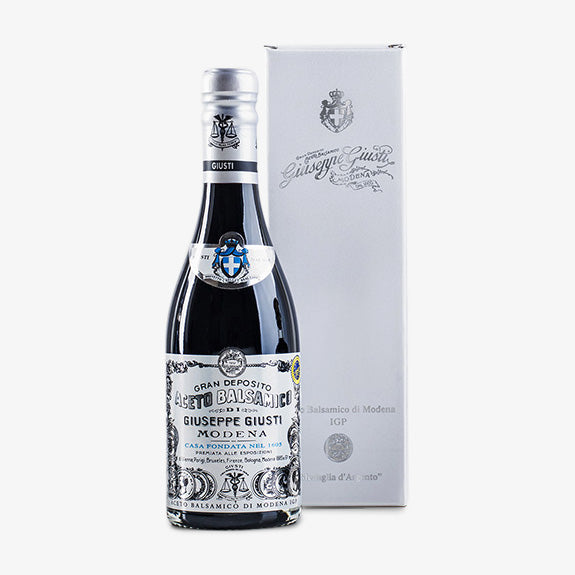 Acetaia Giuseppe Giusti - 1 Silver Medal - Balsamic Vinegar of Modena