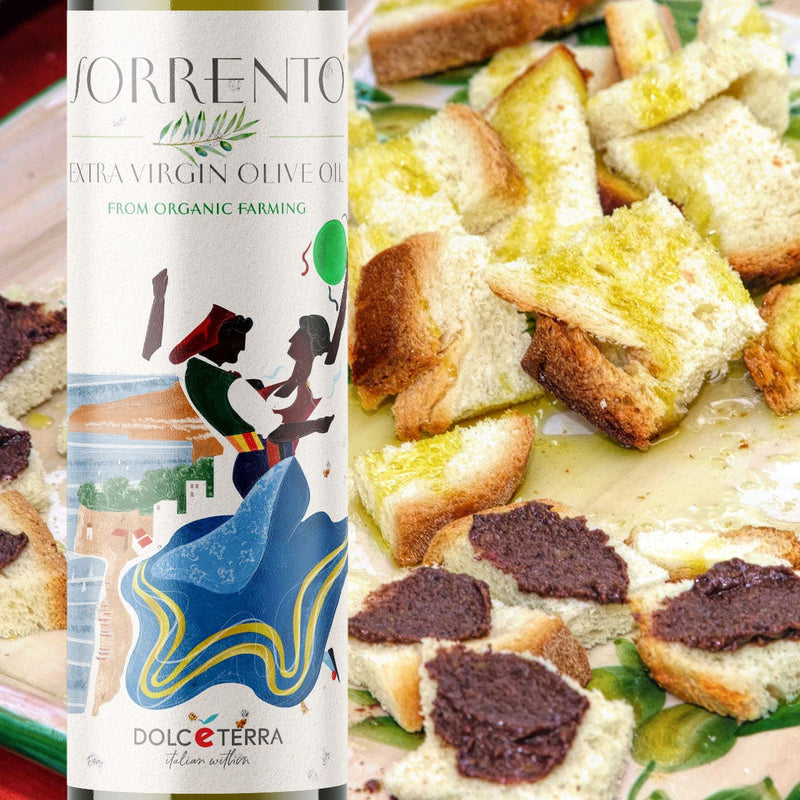 Sorrento Extra virgin Olive Oil