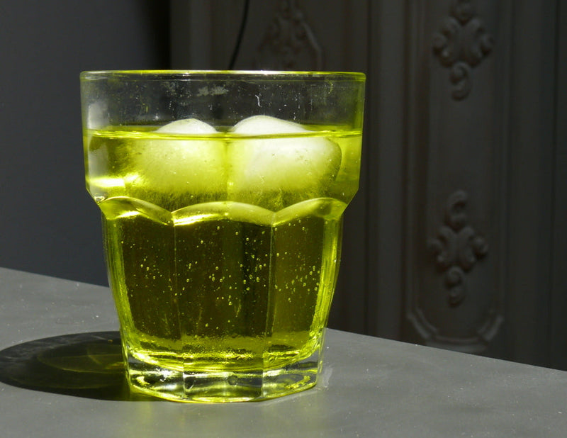 Cedrata Tassoni Soda (4 x 18 cl) Historic Italian Drink