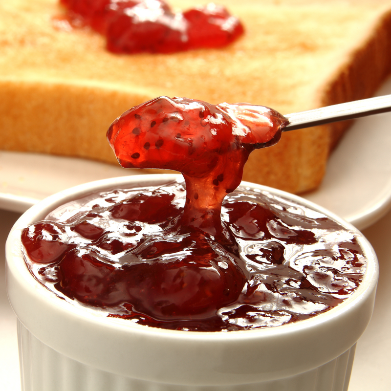 Strawberries Marmelade - Rigoni d&