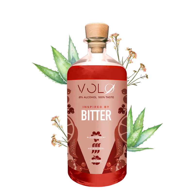 Vol0 - Zero Alcohol Italian Bitter