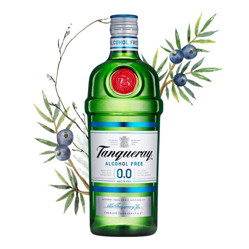 Tanqueray Zero Alcohol